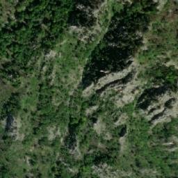 Satellite imagery of Qelia, XK