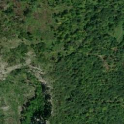 Satellite imagery of Qelia, XK