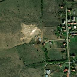 Satellite imagery of Majdan, XK