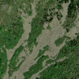 Satellite imagery of Nakev kamak, BG