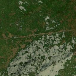 Satellite imagery of Cherni Vrah, BG