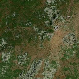 Satellite imagery of Cherni Vrah, BG