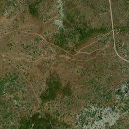 Satellite imagery of Cherni Vrah, BG