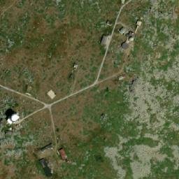 Satellite imagery of Vitosha, BG