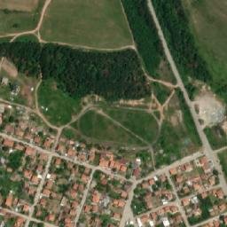 Satellite imagery of Sofia-3 Transmitter, Mast Middle, BG