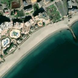 Satellite imagery of Nos Krotiria, BG