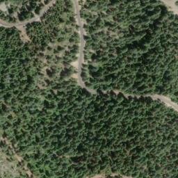 Satellite imagery of Bunker Hill Mine, US