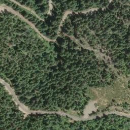 Satellite imagery of Bunker Hill Mine, US