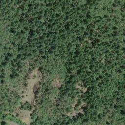 Satellite imagery of Victor Mine, US