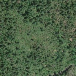 Satellite imagery of Victor Mine, US