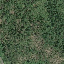 Satellite imagery of Gold Plate Mine, US