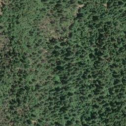 Satellite imagery of Sugar Pine Mine, US