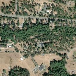 Satellite imagery of Twelve O'Clock Mine, US