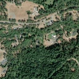 Satellite imagery of Twelve O'Clock Mine, US