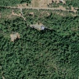 Satellite imagery of Twelve O'Clock Mine, US