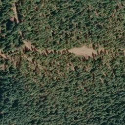 Satellite imagery of Grouse Ridge, US