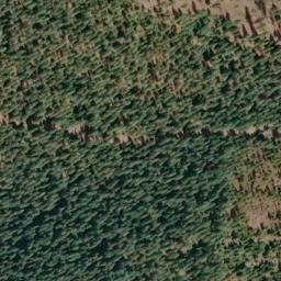 Satellite imagery of Grouse Ridge, US