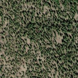 Satellite imagery of Lone Pine Quarry, US