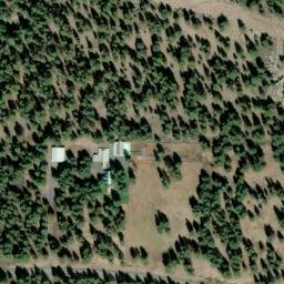 Satellite imagery of Lone Pine Quarry, US