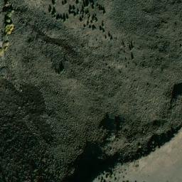 Satellite imagery of Abert Rim, US