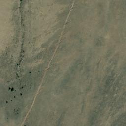 Satellite imagery of Abert Rim, US