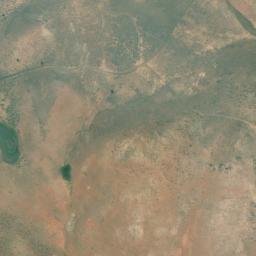Satellite imagery of Western Quartz Mine, US