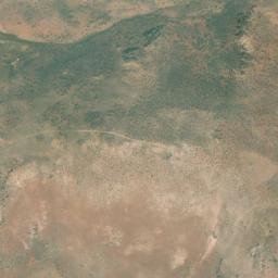 Satellite imagery of Western Quartz Mine, US