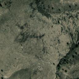 Satellite imagery of Three Forks Rim, US