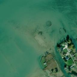 Satellite imagery of Turning Point 177, CA
