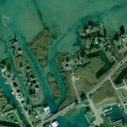 Satellite imagery of Turning Point 177, CA