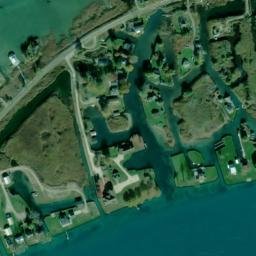 Satellite imagery of Turning Point 178, CA