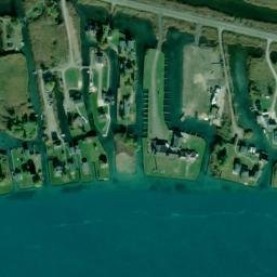 Satellite imagery of Turning Point 178, CA