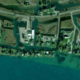 Satellite imagery of Turning Point 178, CA
