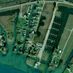 Satellite imagery of Turning Point 179, CA