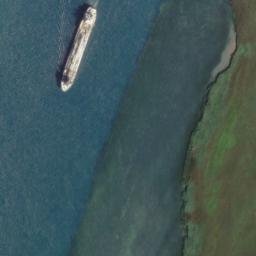 Satellite imagery of Turning Point 185, CA