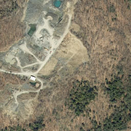 Satellite imagery of Grippy Quarry, US