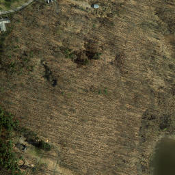 Satellite imagery of Paarda Hook, US