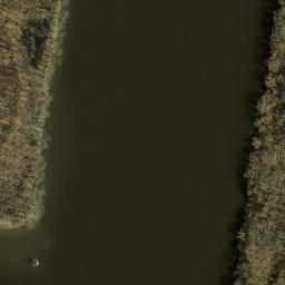 Satellite imagery of Paarda Hook, US