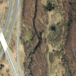 Satellite imagery of Beberwick Pit, US