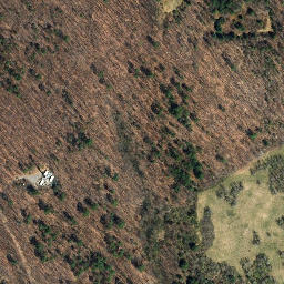 Satellite imagery of Beberwick Pit, US