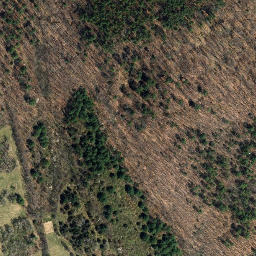 Satellite imagery of Beberwick Pit, US