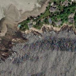 Satellite imagery of Gales Point, US