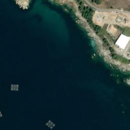 Satellite imagery of Niño de Corvo, ES