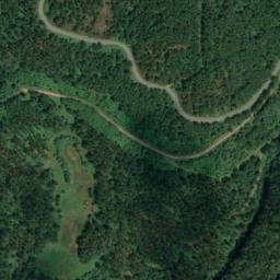 Satellite imagery of Mirador do Monte Lobeira, ES