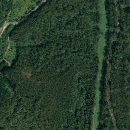 Satellite imagery of Mirador do Monte Lobeira, ES