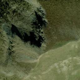 Satellite imagery of Roc Rodó, AD