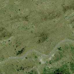 Satellite imagery of Coll Petit, AD