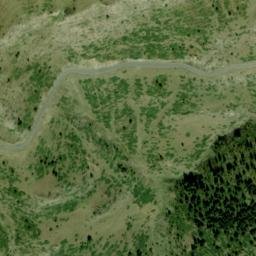 Satellite imagery of Coll Petit, AD