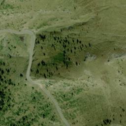 Satellite imagery of Serra dels Corrals, AD