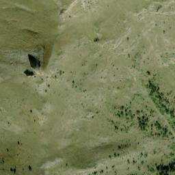 Satellite imagery of Serra dels Corrals, AD